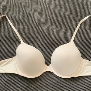 Nude bra from Pink ( Victoria’s Secret )